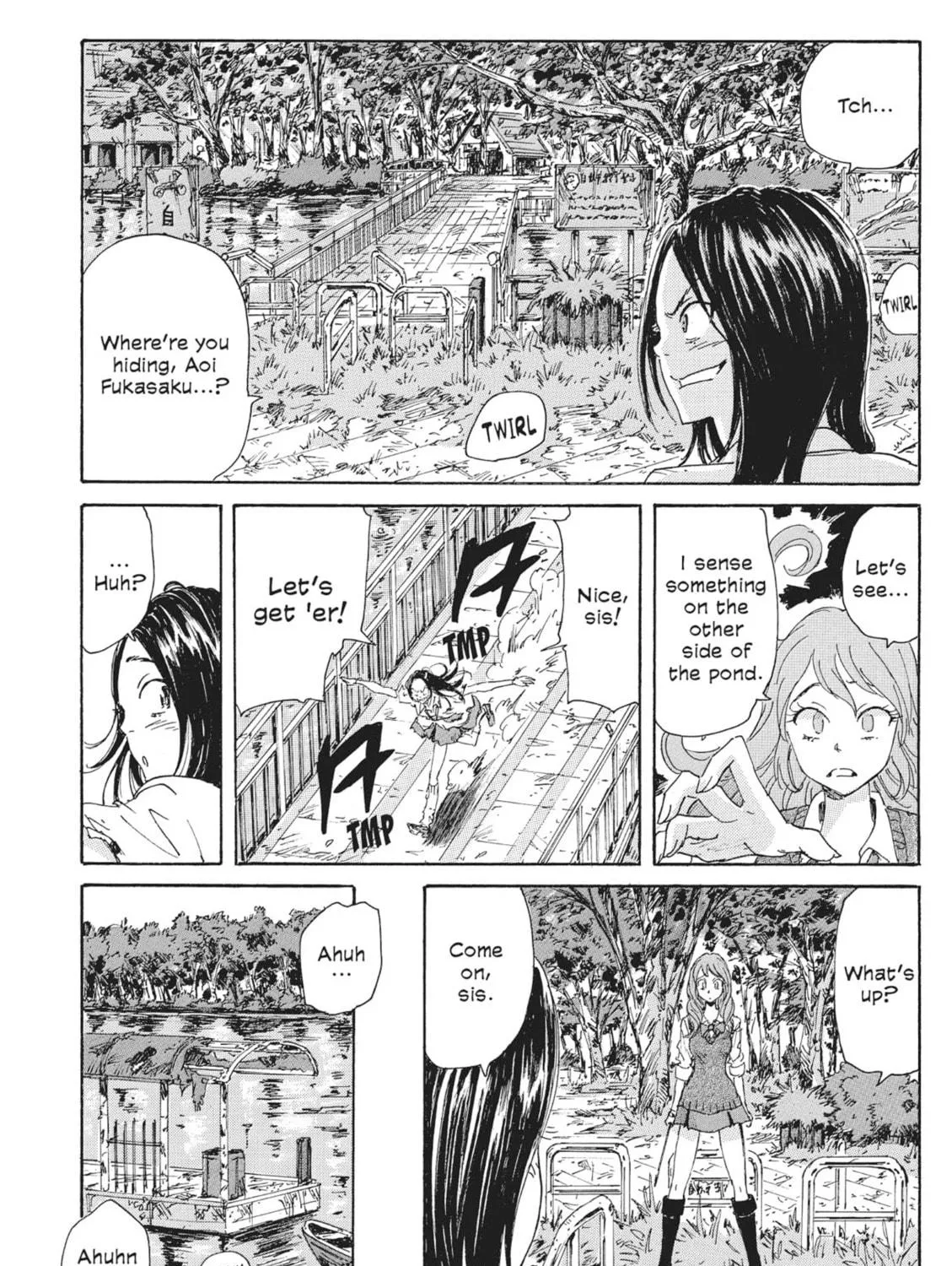 Read COPPELION chapter 51 image 22 on Lezhin