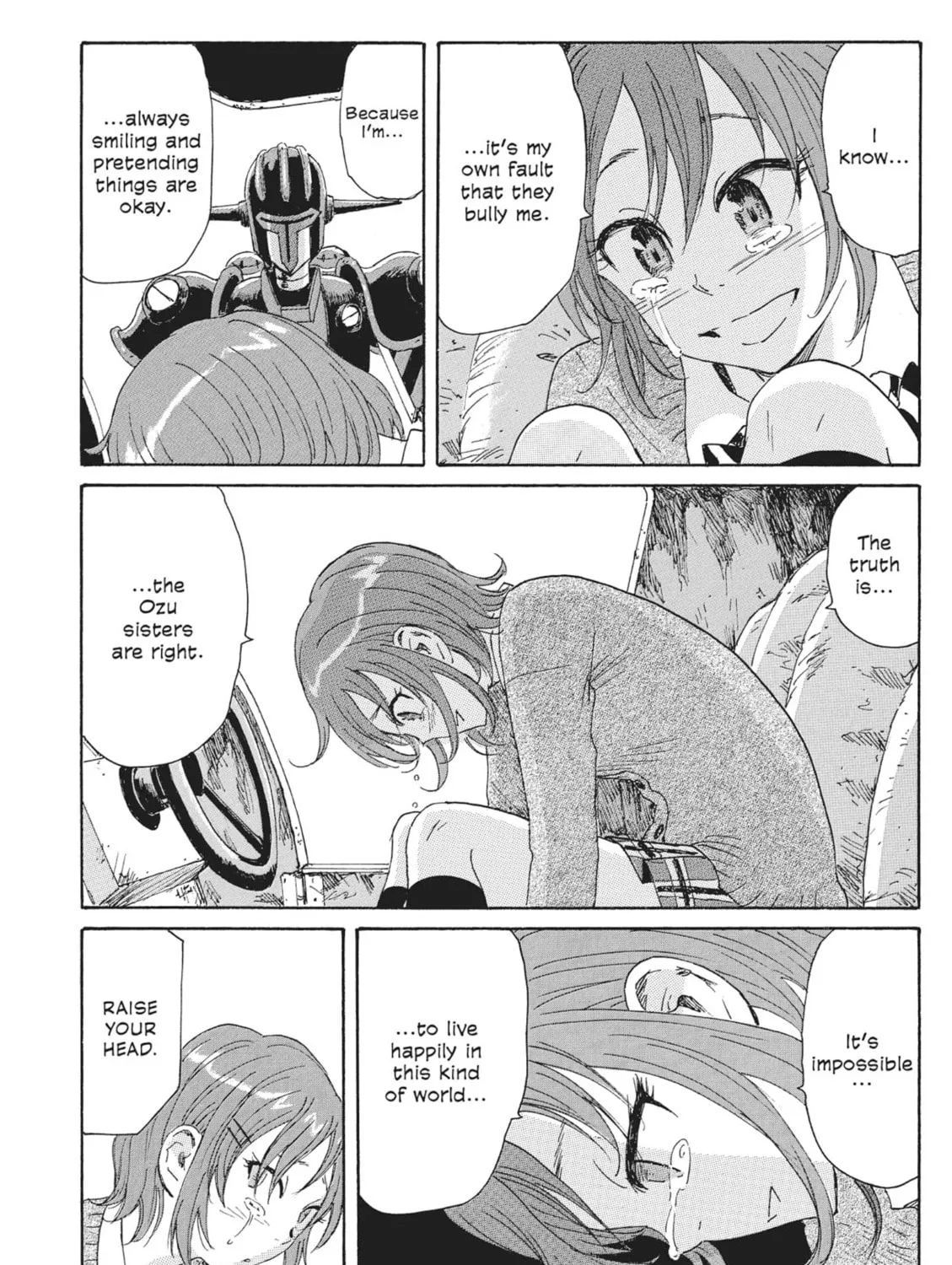Read COPPELION chapter 51 image 26 on Lezhin