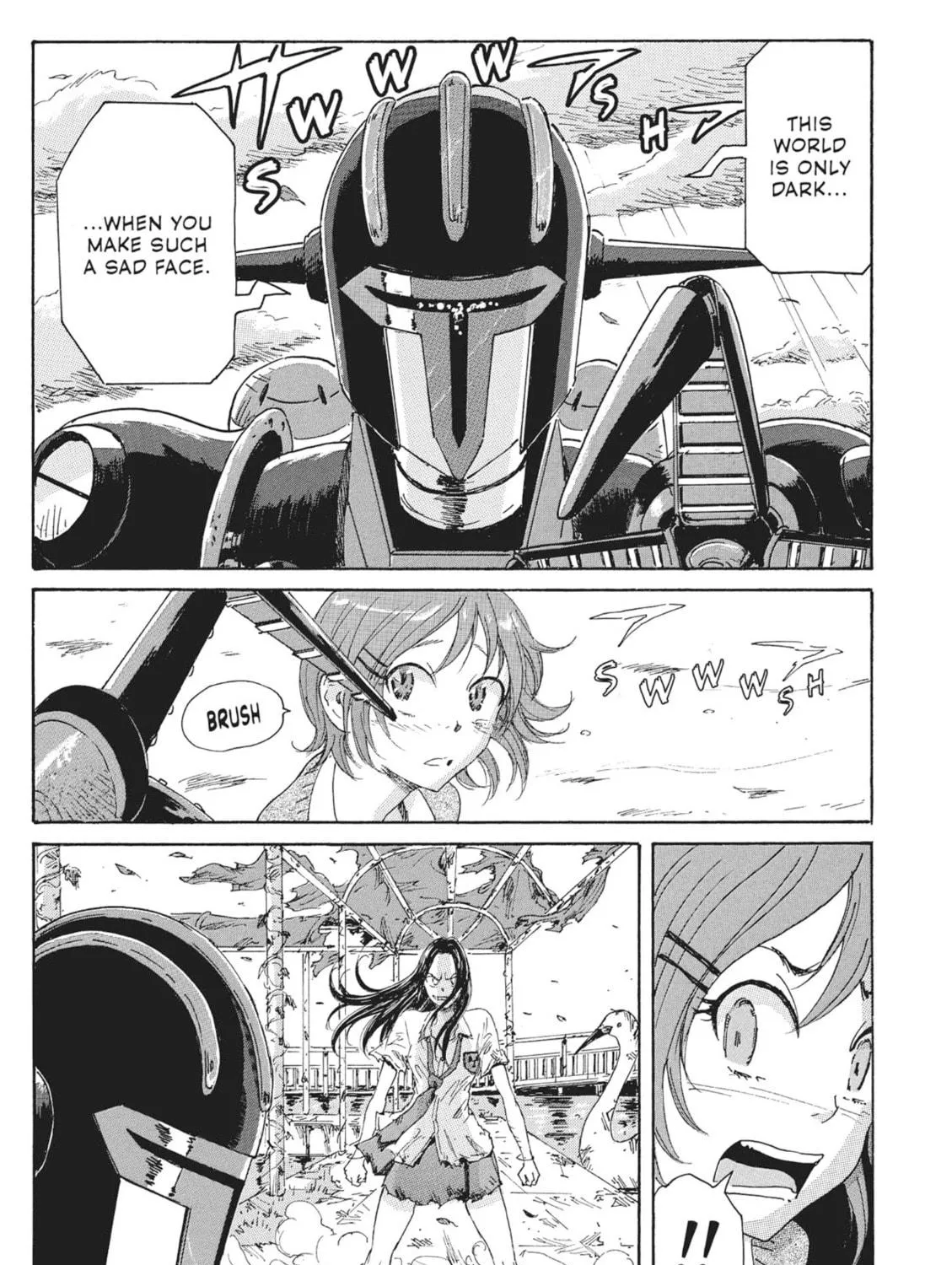 Read COPPELION chapter 51 image 28 on Lezhin