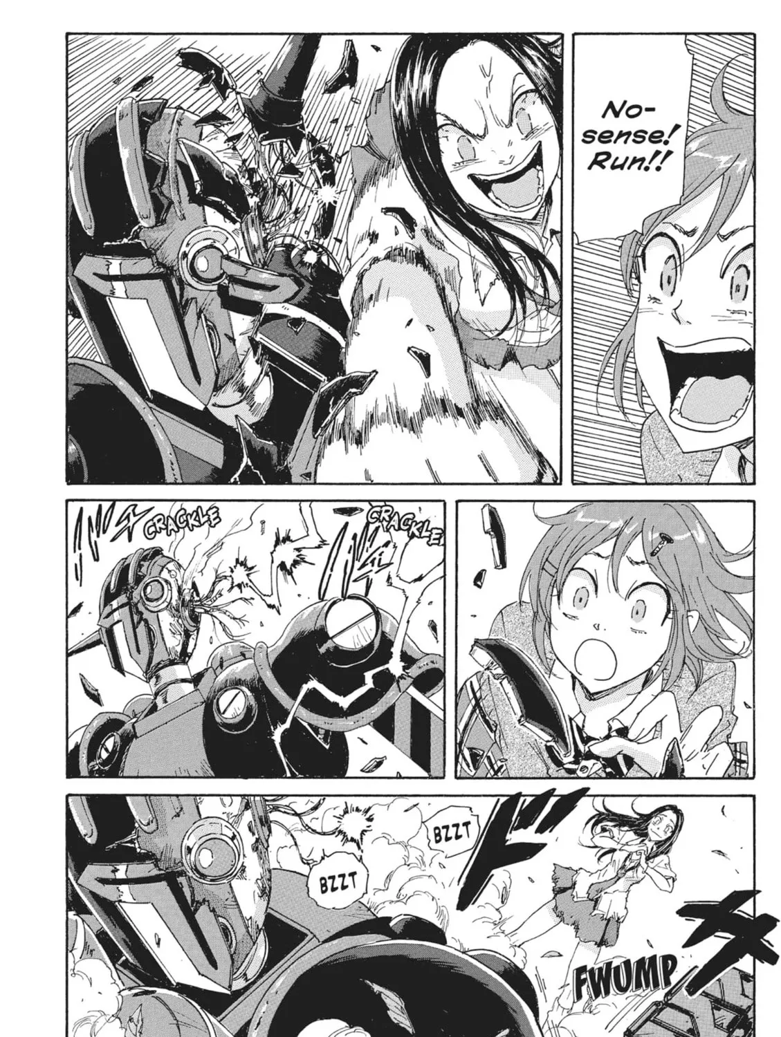 Read COPPELION chapter 51 image 30 on Lezhin