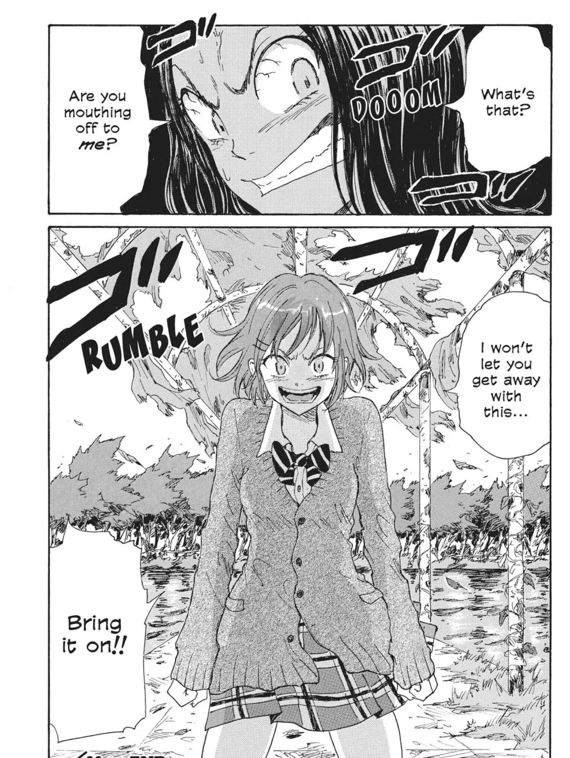 Read COPPELION chapter 51 image 34 on Lezhin