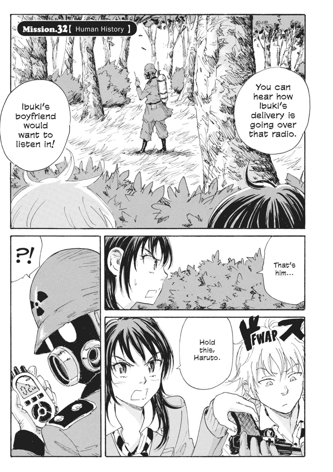 Read COPPELION chapter 52 image 0 on Lezhin