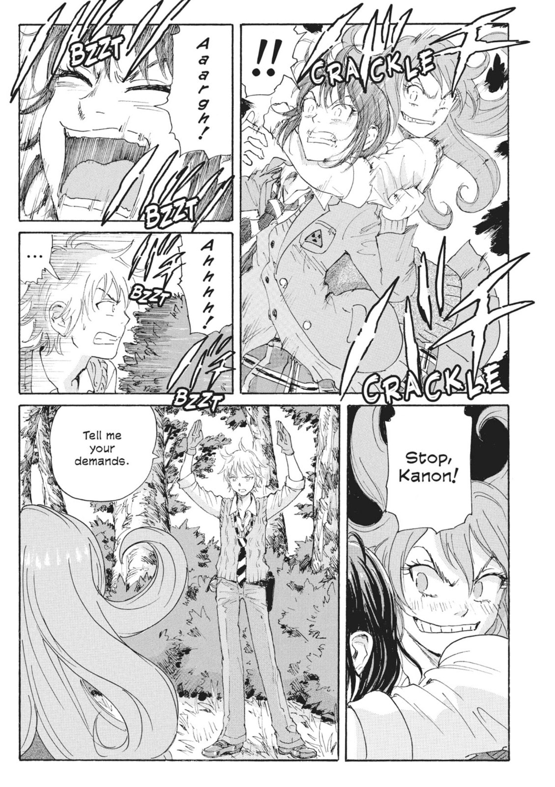Read COPPELION chapter 52 image 10 on Lezhin