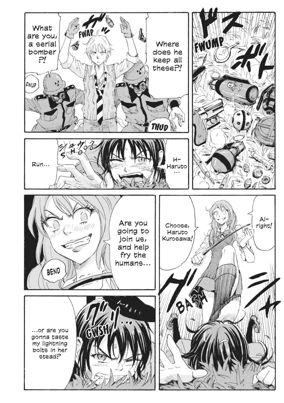 Read COPPELION chapter 52 image 11 on Lezhin