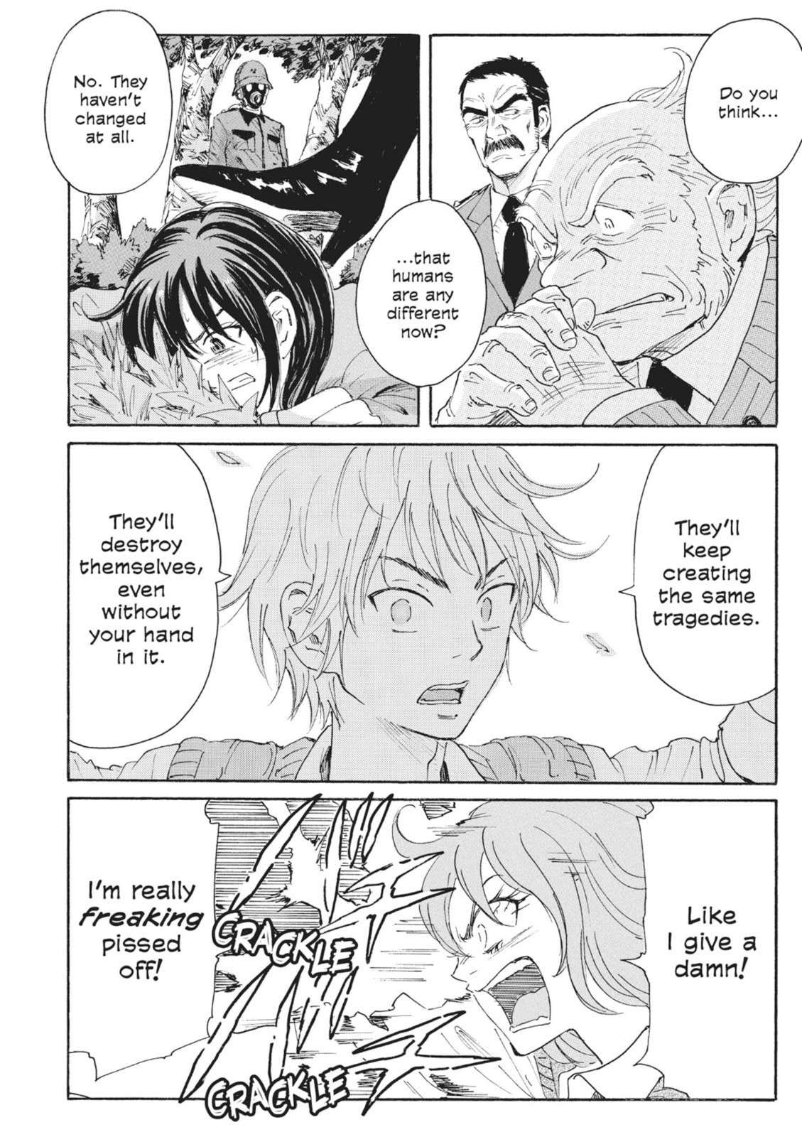 Read COPPELION chapter 52 image 13 on Lezhin