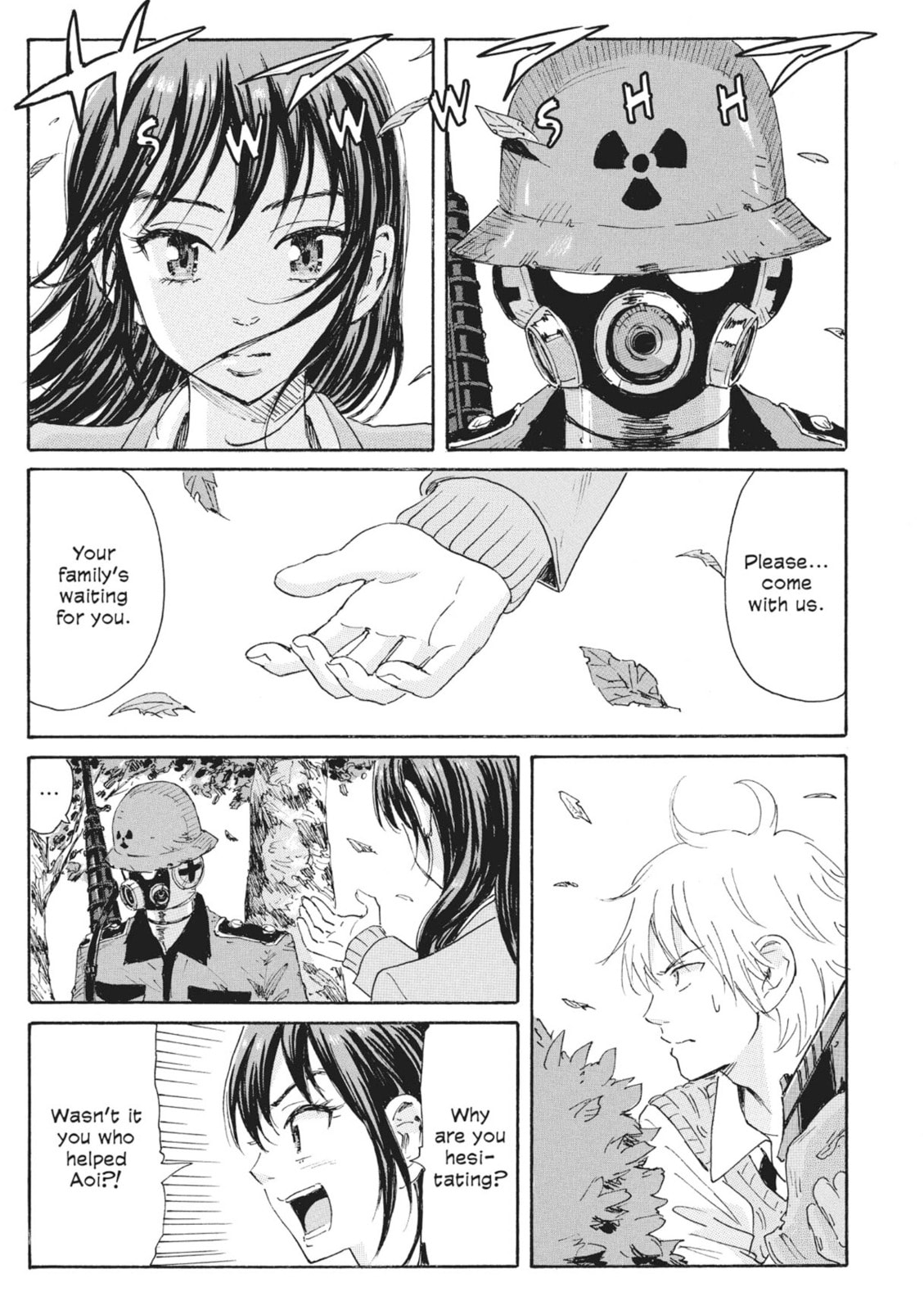 Read COPPELION chapter 52 image 2 on Lezhin