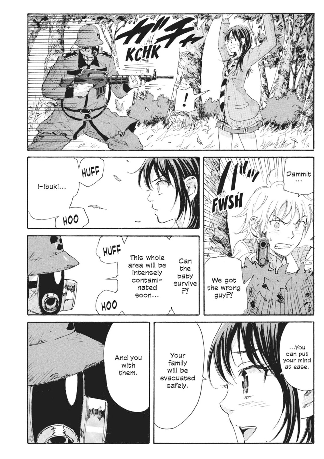 Read COPPELION chapter 52 image 3 on Lezhin