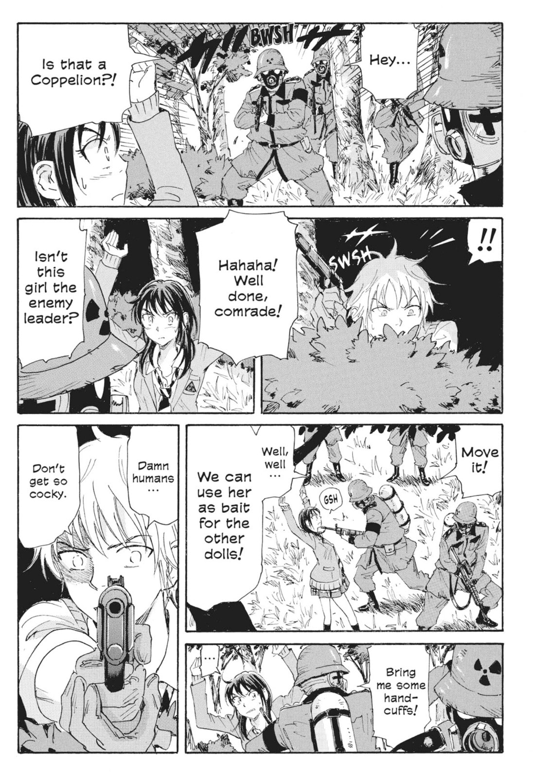 Read COPPELION chapter 52 image 4 on Lezhin