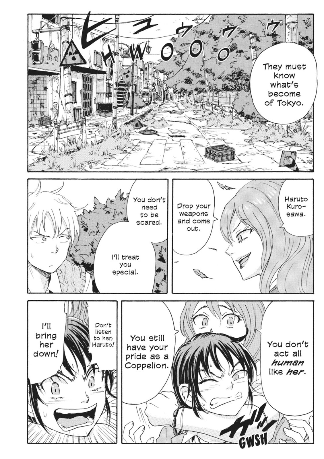 Read COPPELION chapter 52 image 9 on Lezhin