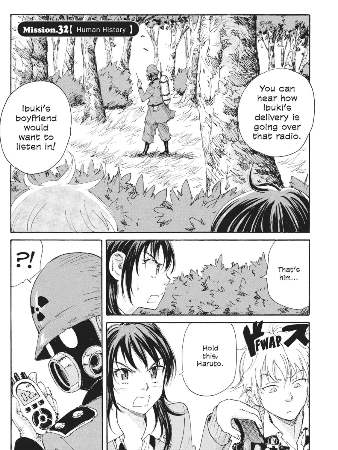 Read COPPELION chapter 53 image 0 on Lezhin