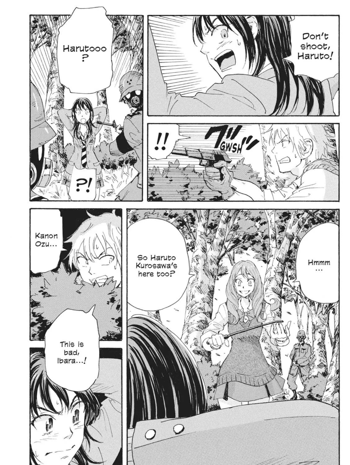 Read COPPELION chapter 53 image 10 on Lezhin