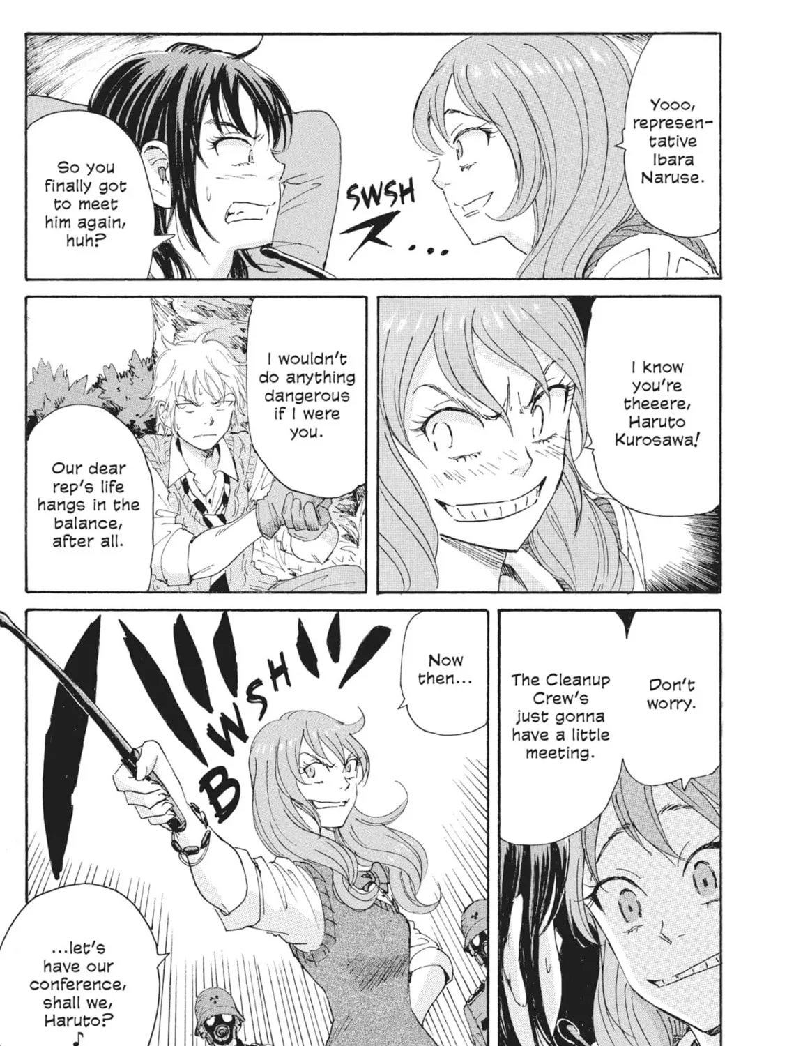 Read COPPELION chapter 53 image 12 on Lezhin