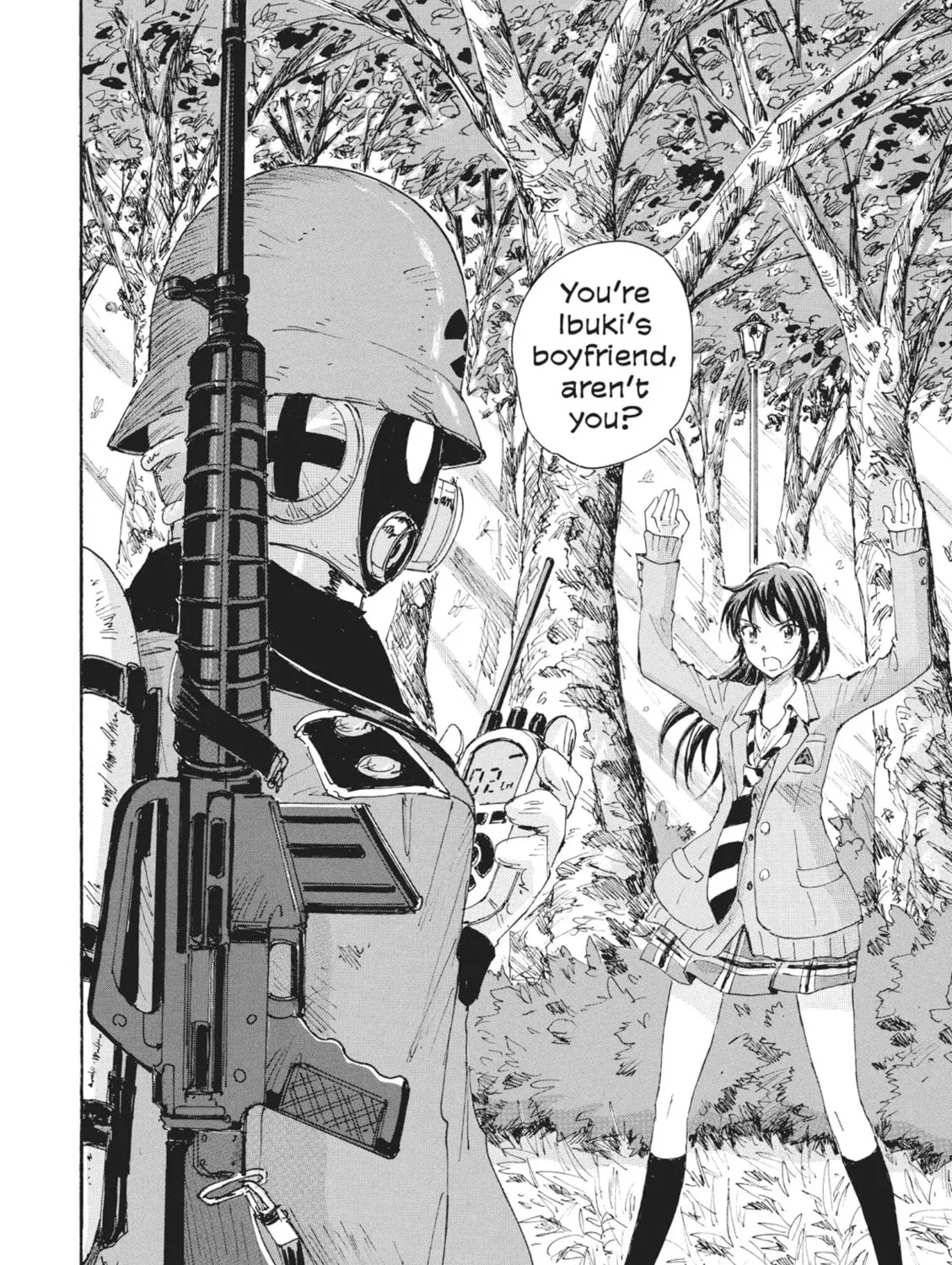Read COPPELION chapter 53 image 2 on Lezhin