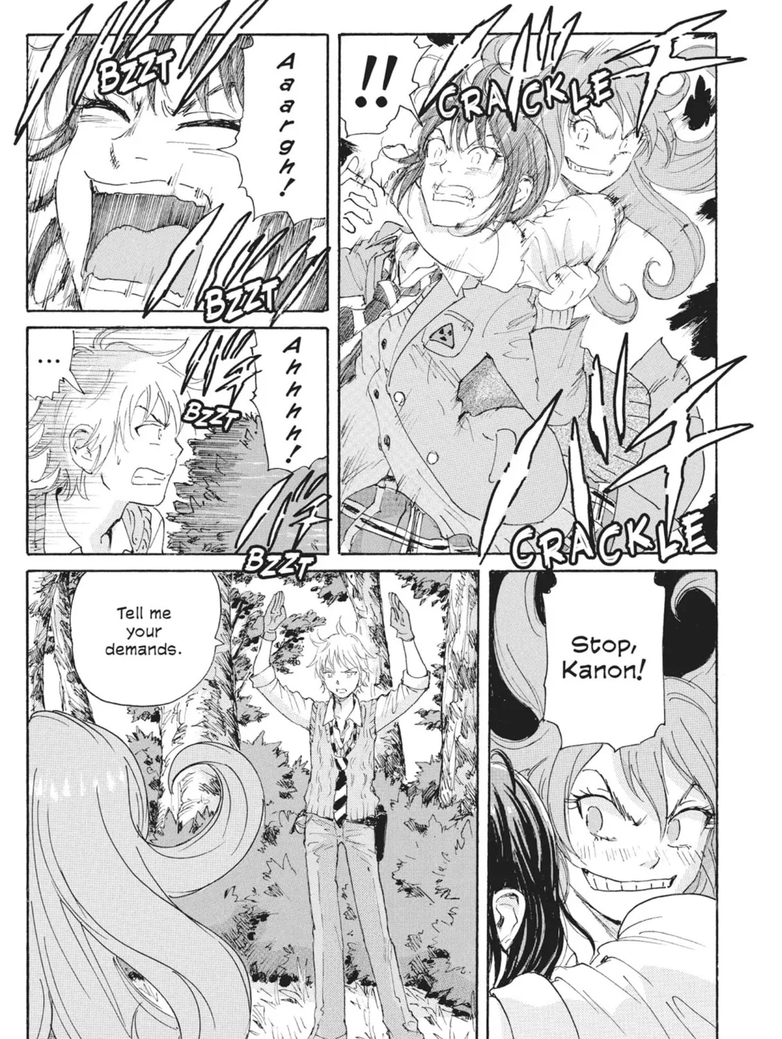 Read COPPELION chapter 53 image 20 on Lezhin
