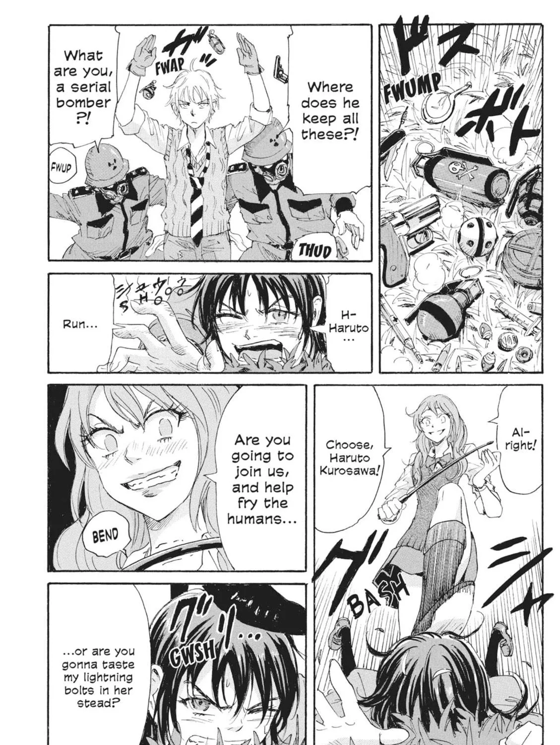 Read COPPELION chapter 53 image 22 on Lezhin