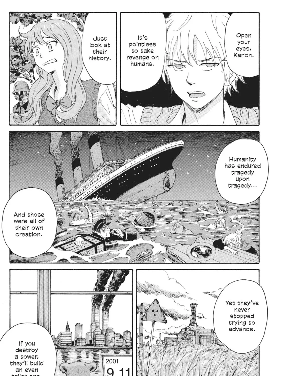 Read COPPELION chapter 53 image 24 on Lezhin