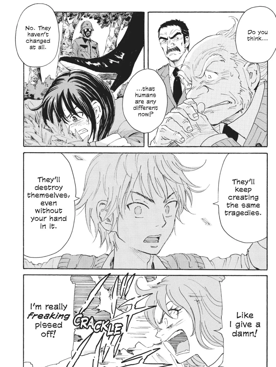 Read COPPELION chapter 53 image 26 on Lezhin