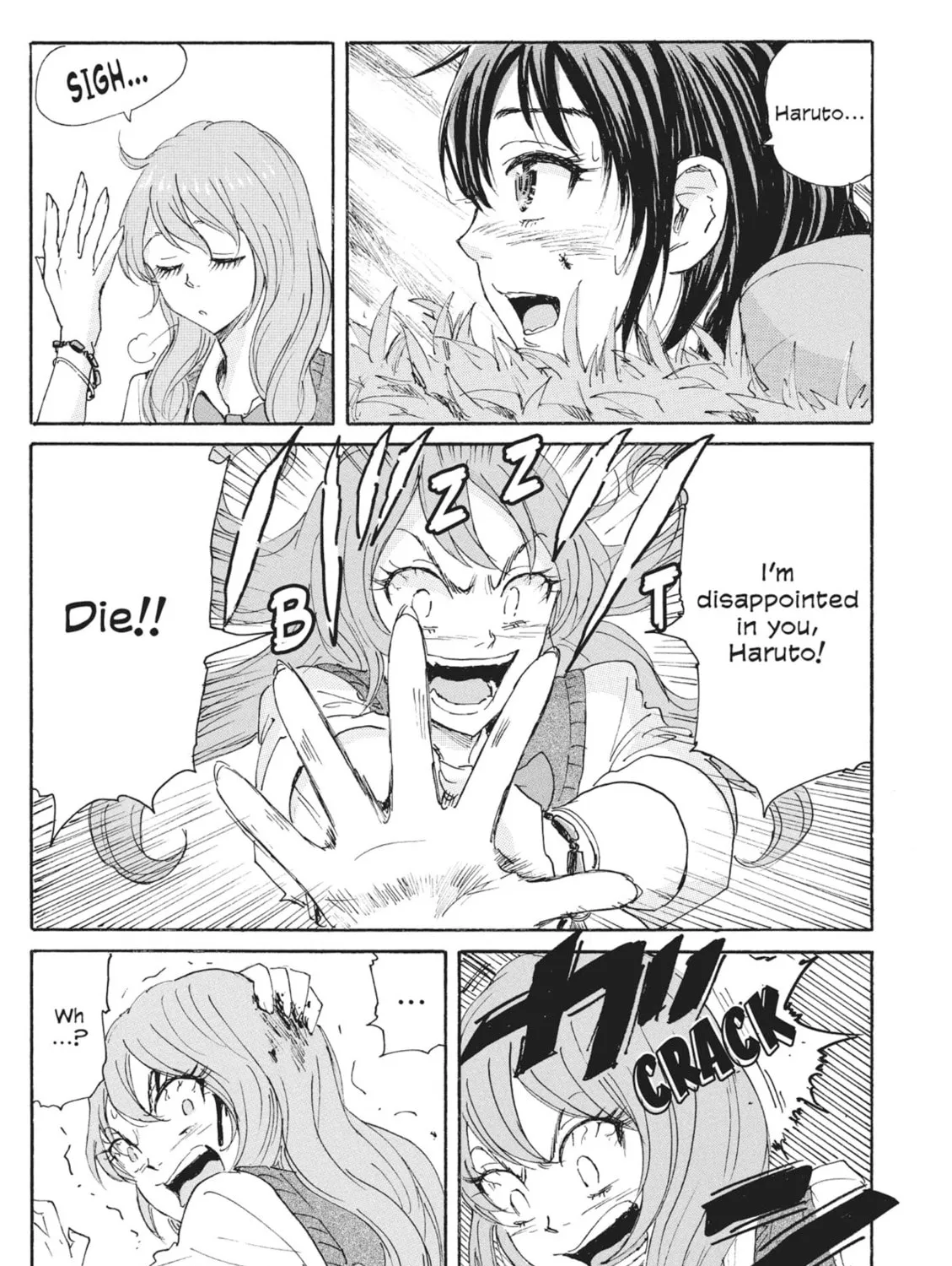 Read COPPELION chapter 53 image 32 on Lezhin