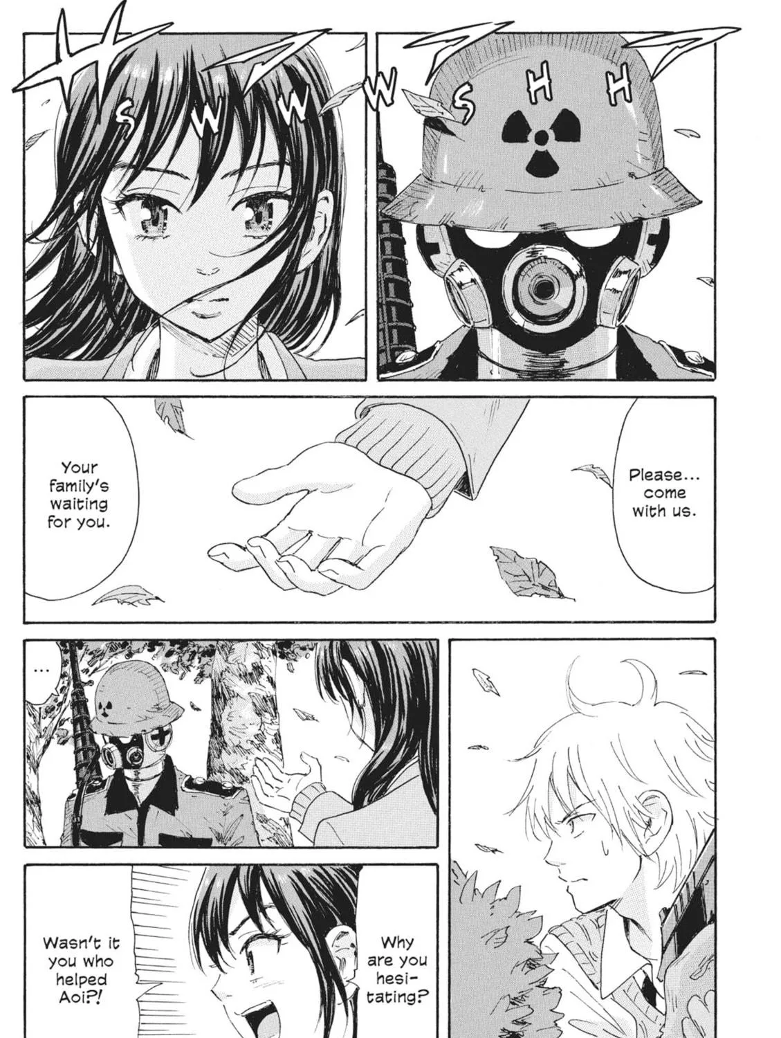 Read COPPELION chapter 53 image 4 on Lezhin