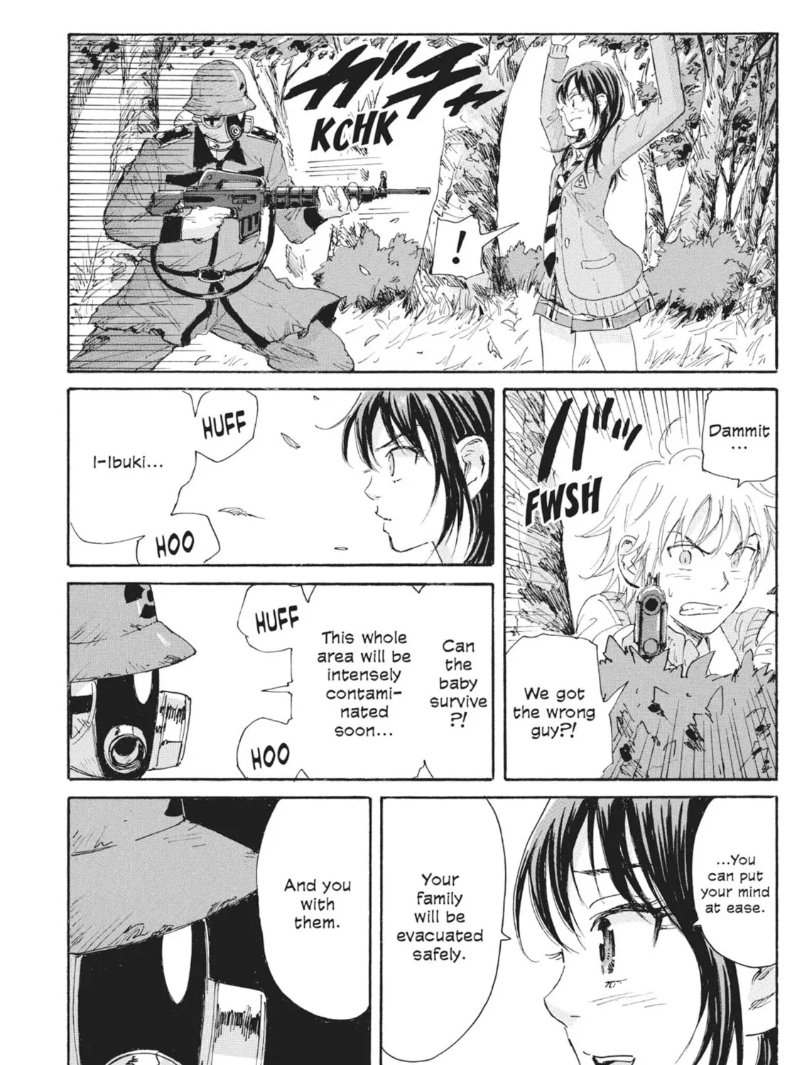 Read COPPELION chapter 53 image 6 on Lezhin