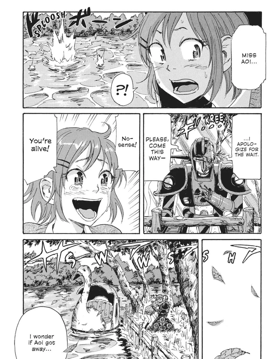 Read COPPELION chapter 54 image 10 on Lezhin