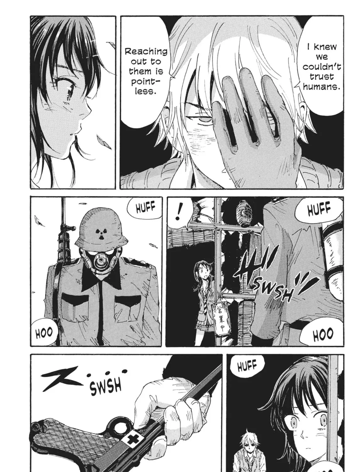 Read COPPELION chapter 54 image 14 on Lezhin
