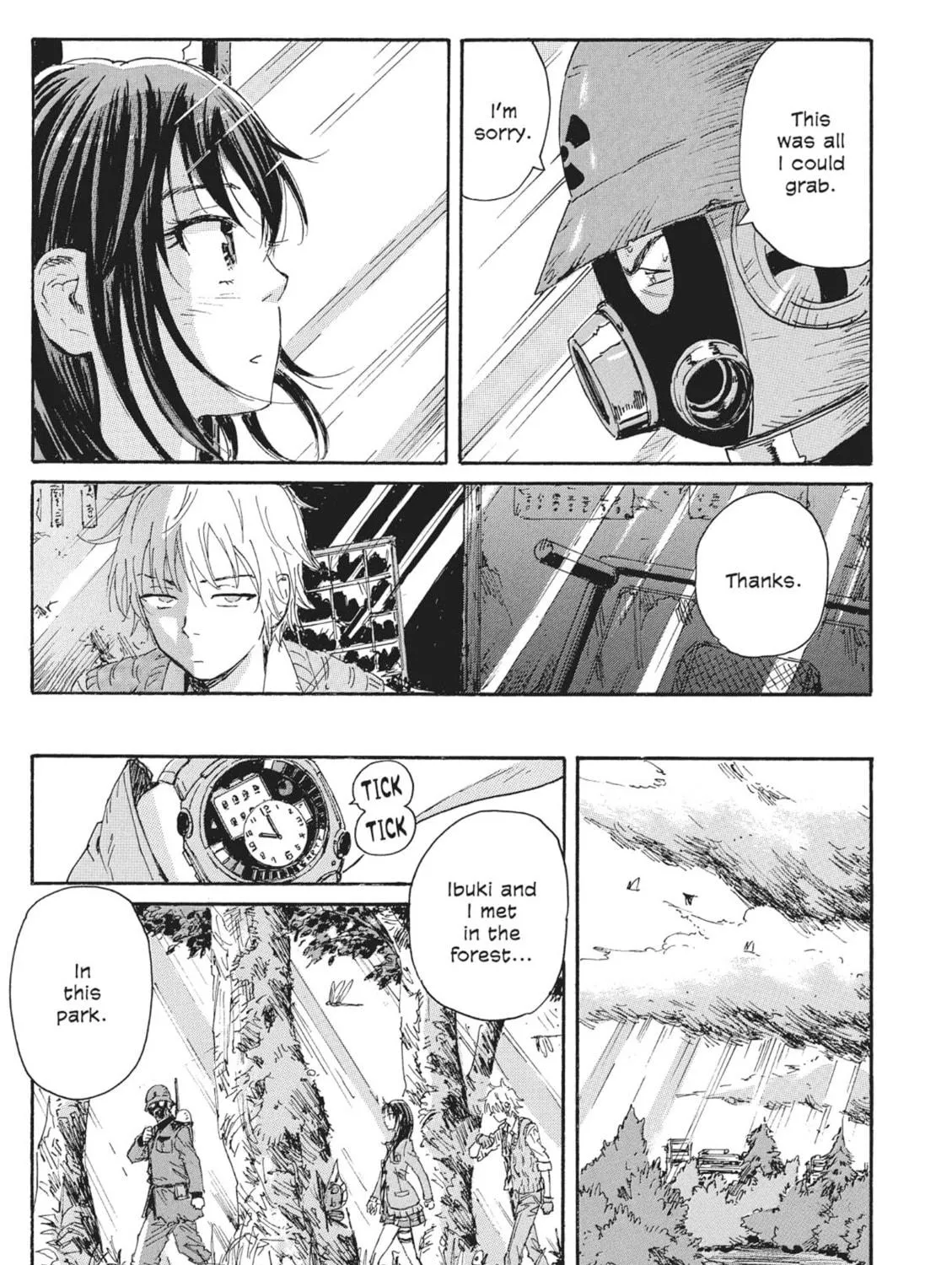 Read COPPELION chapter 54 image 16 on Lezhin