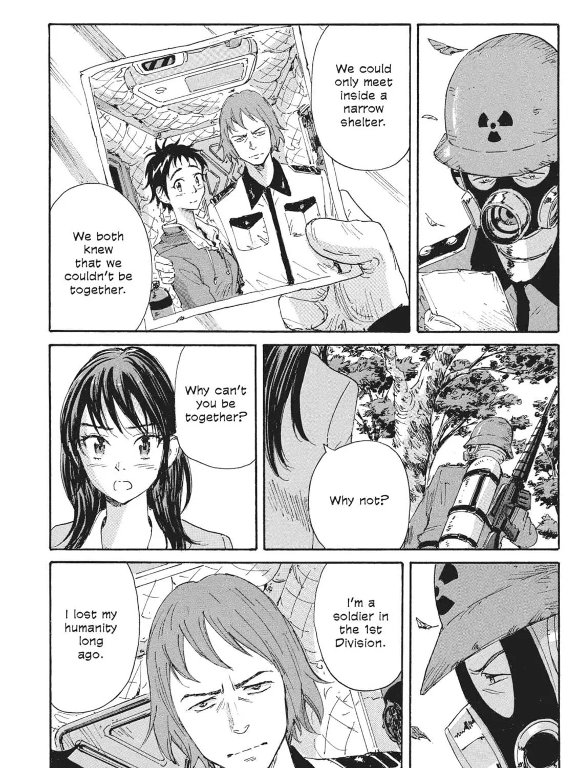 Read COPPELION chapter 54 image 18 on Lezhin