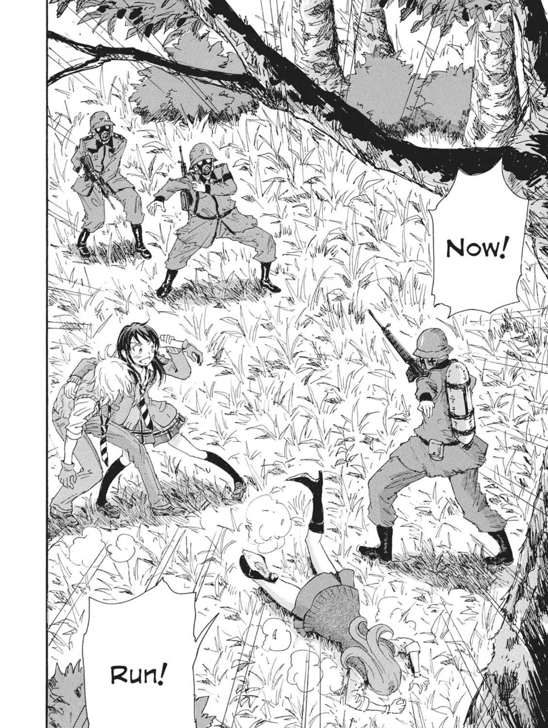 Read COPPELION chapter 54 image 2 on Lezhin