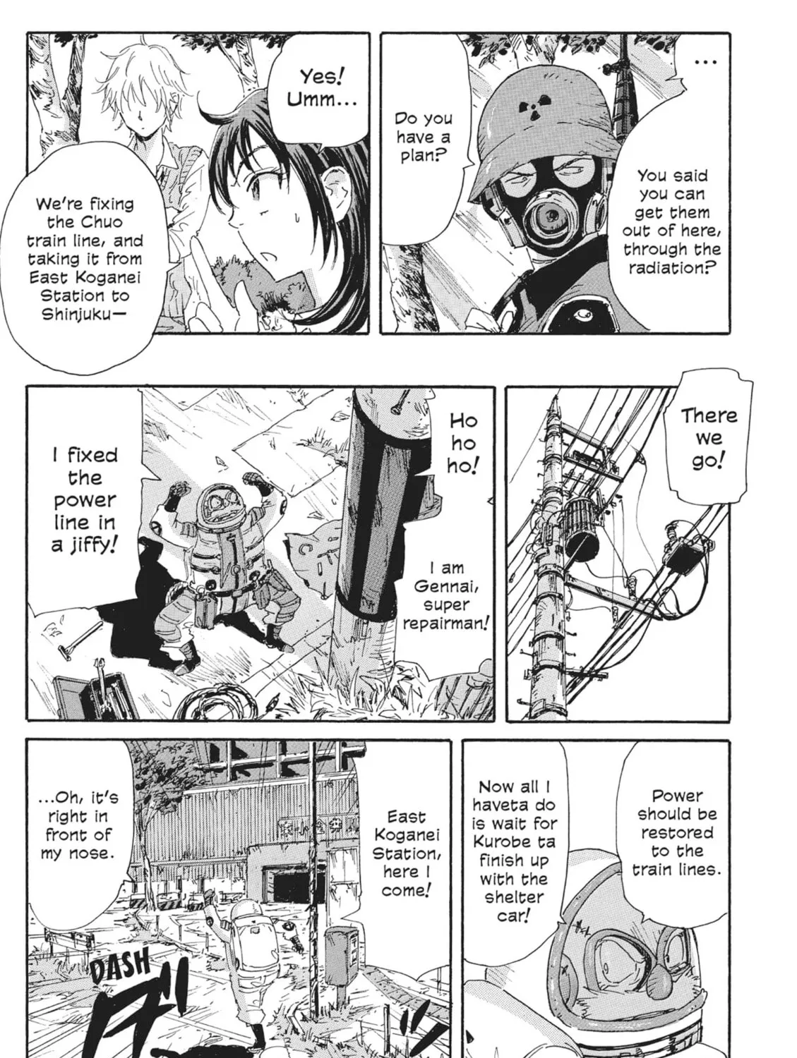 Read COPPELION chapter 54 image 24 on Lezhin