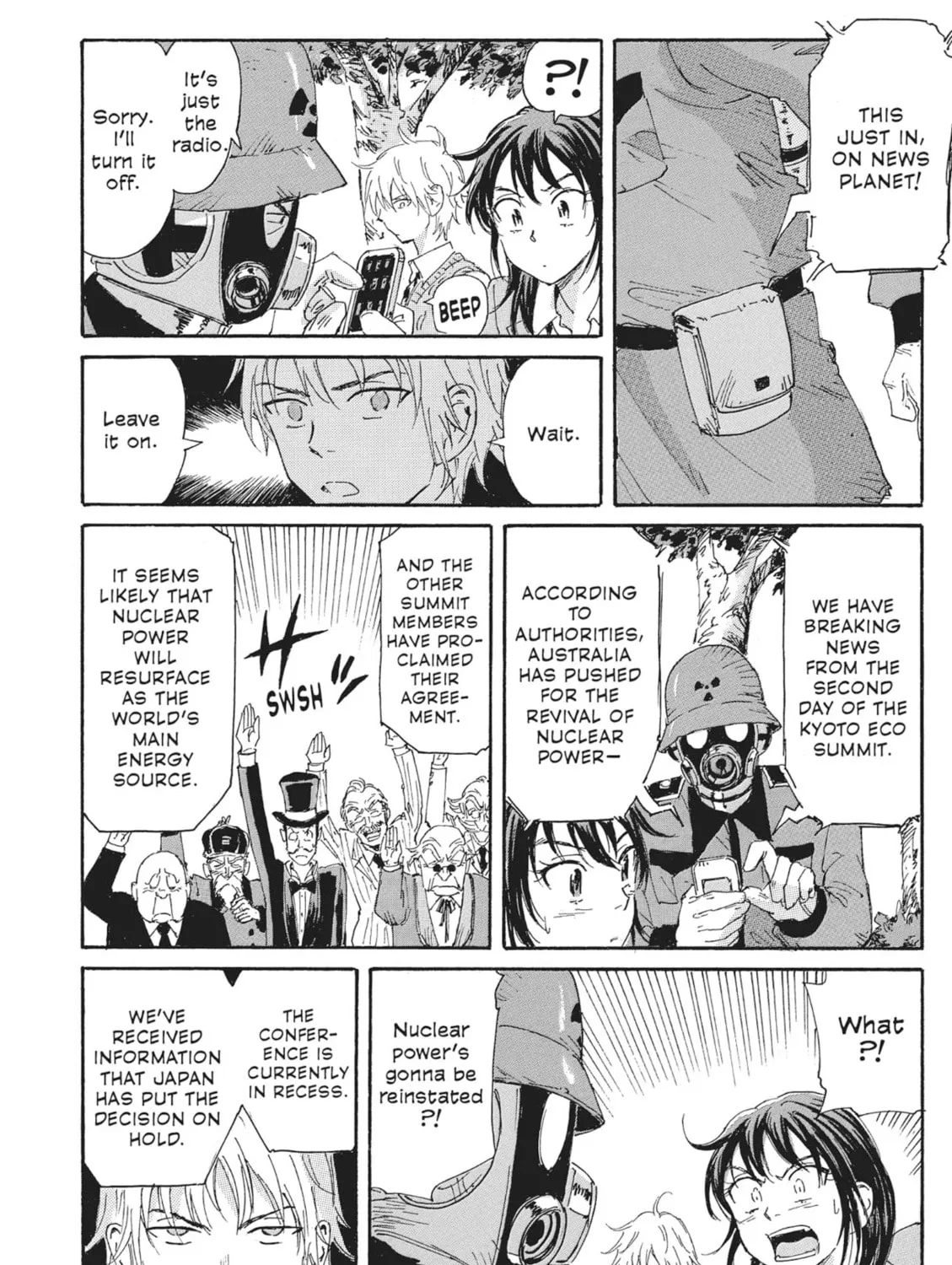 Read COPPELION chapter 54 image 26 on Lezhin
