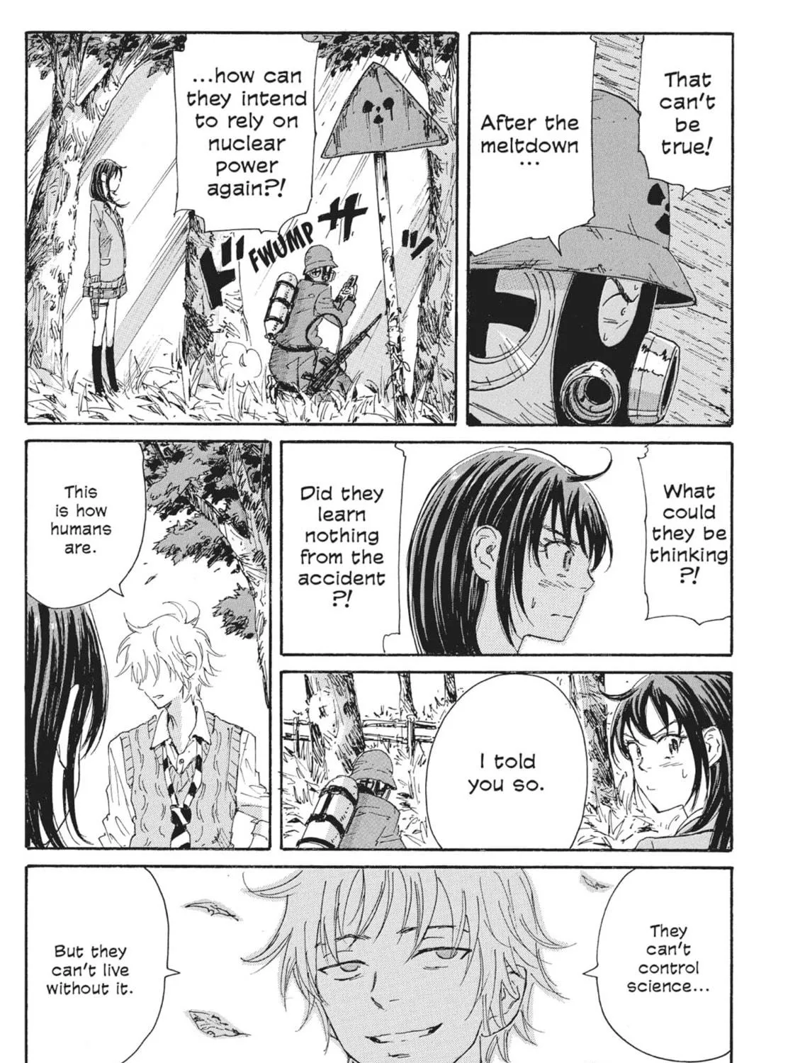Read COPPELION chapter 54 image 28 on Lezhin