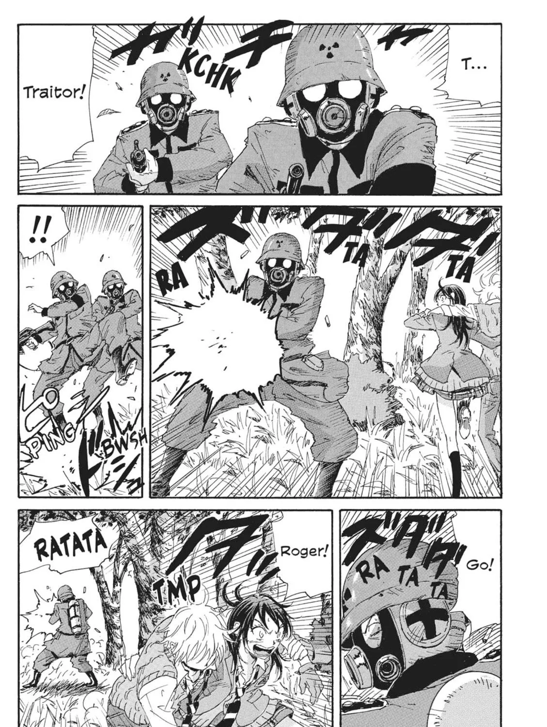 Read COPPELION chapter 54 image 4 on Lezhin