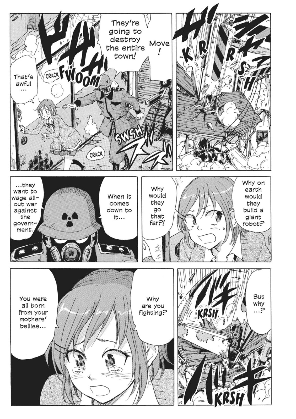 Read COPPELION chapter 56 image 10 on Lezhin