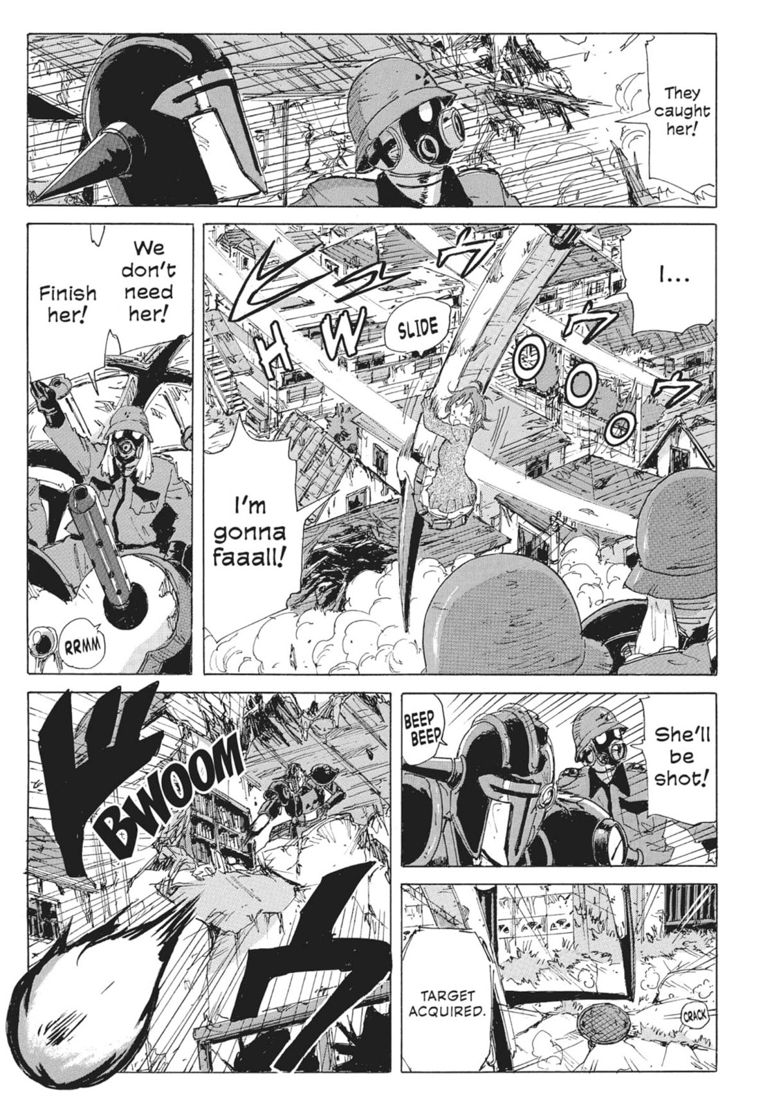 Read COPPELION chapter 56 image 12 on Lezhin