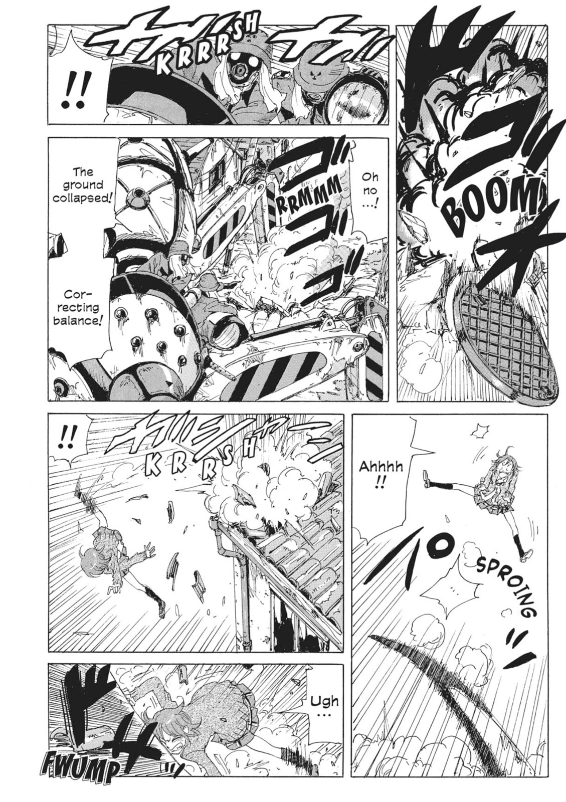 Read COPPELION chapter 56 image 13 on Lezhin