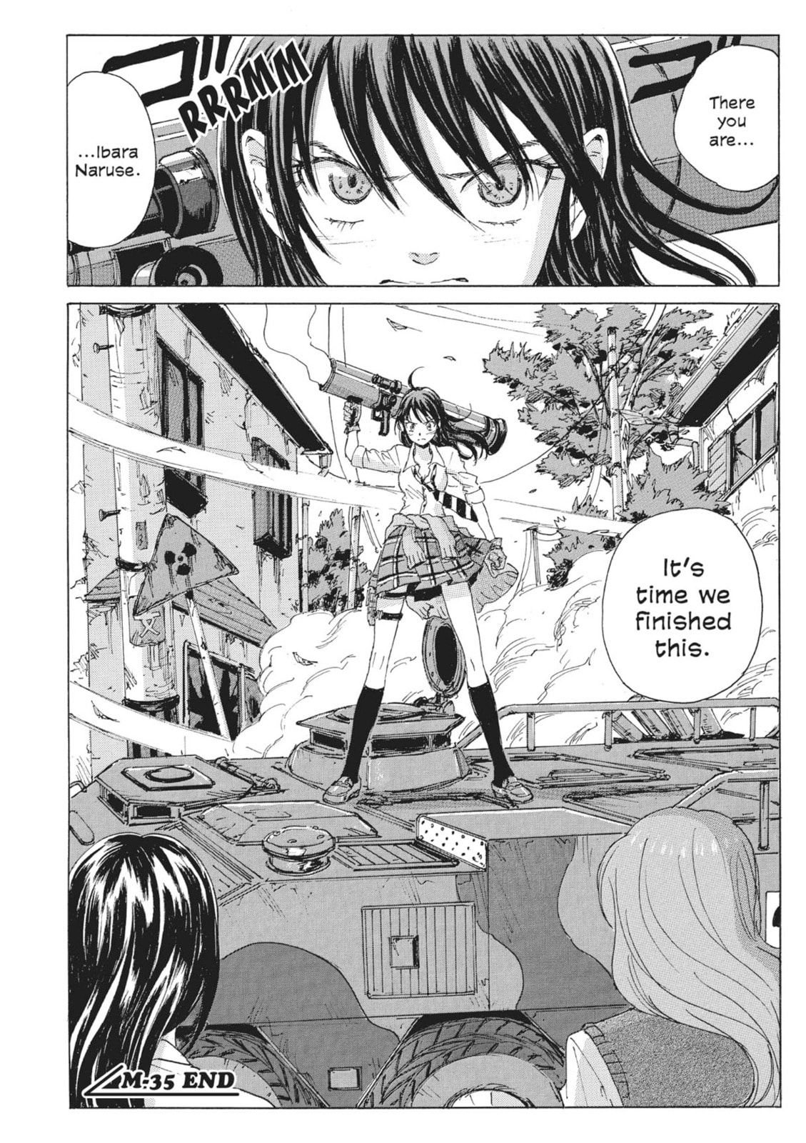 Read COPPELION chapter 56 image 15 on Lezhin