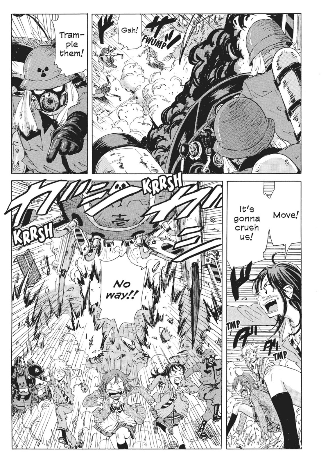 Read COPPELION chapter 56 image 2 on Lezhin