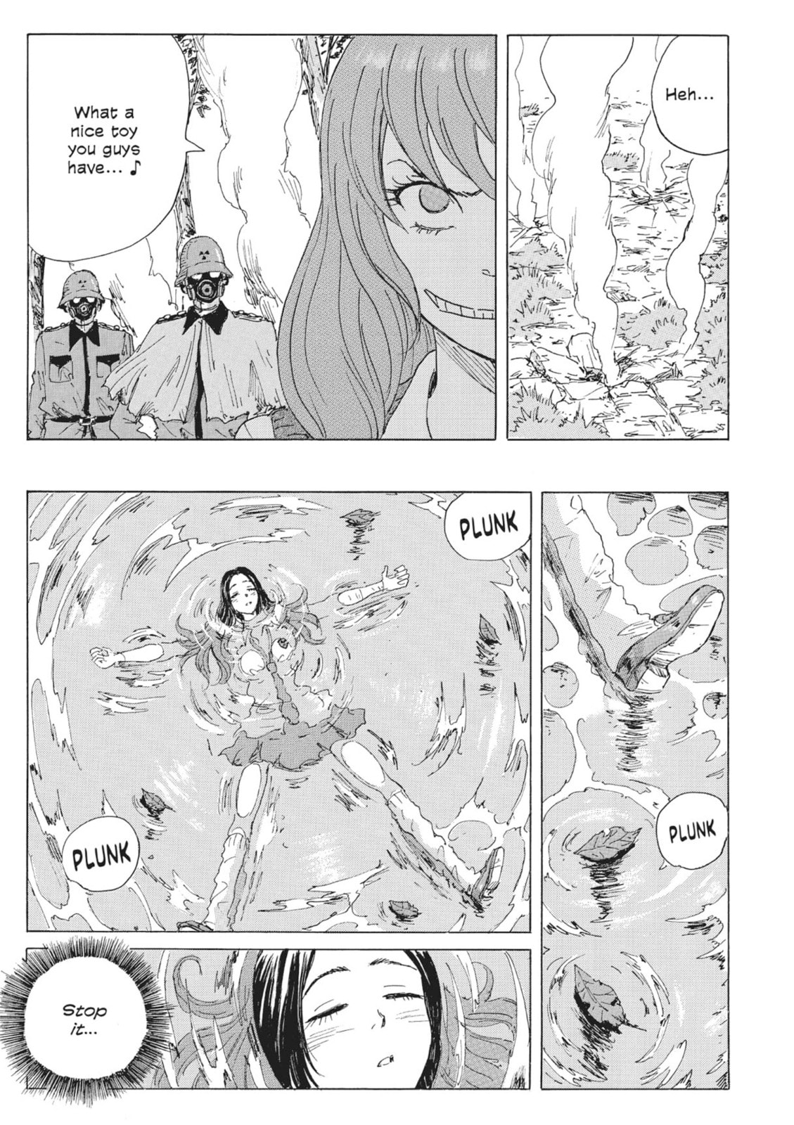 Read COPPELION chapter 56 image 4 on Lezhin