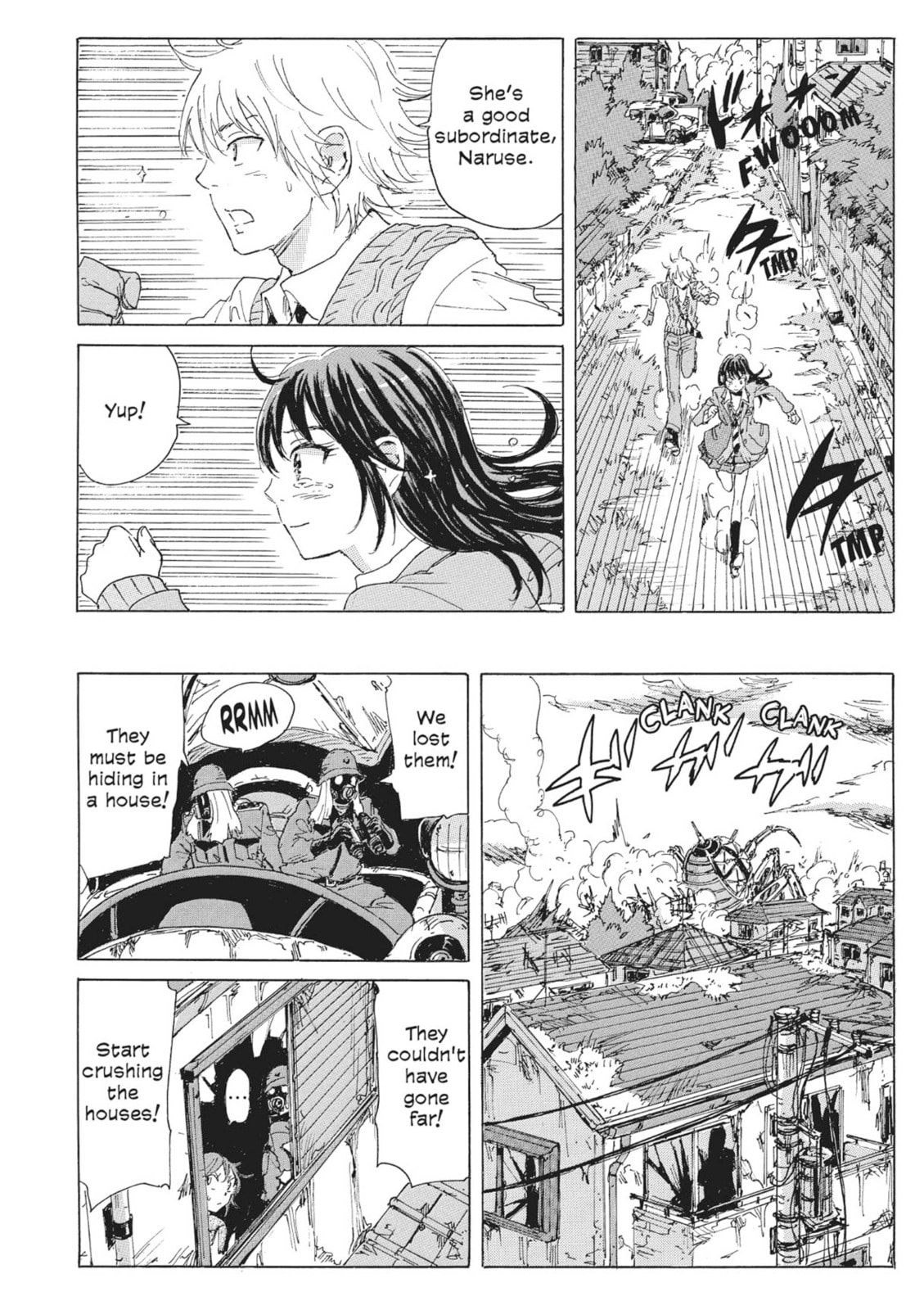 Read COPPELION chapter 56 image 9 on Lezhin
