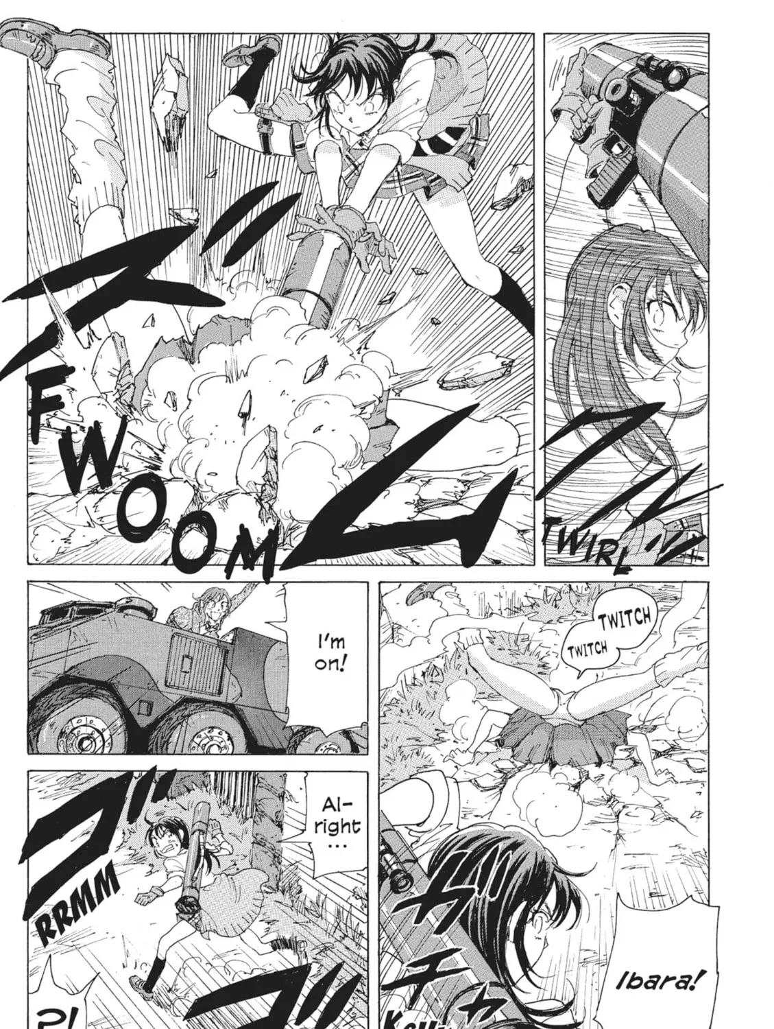 Read COPPELION chapter 57 image 12 on Lezhin