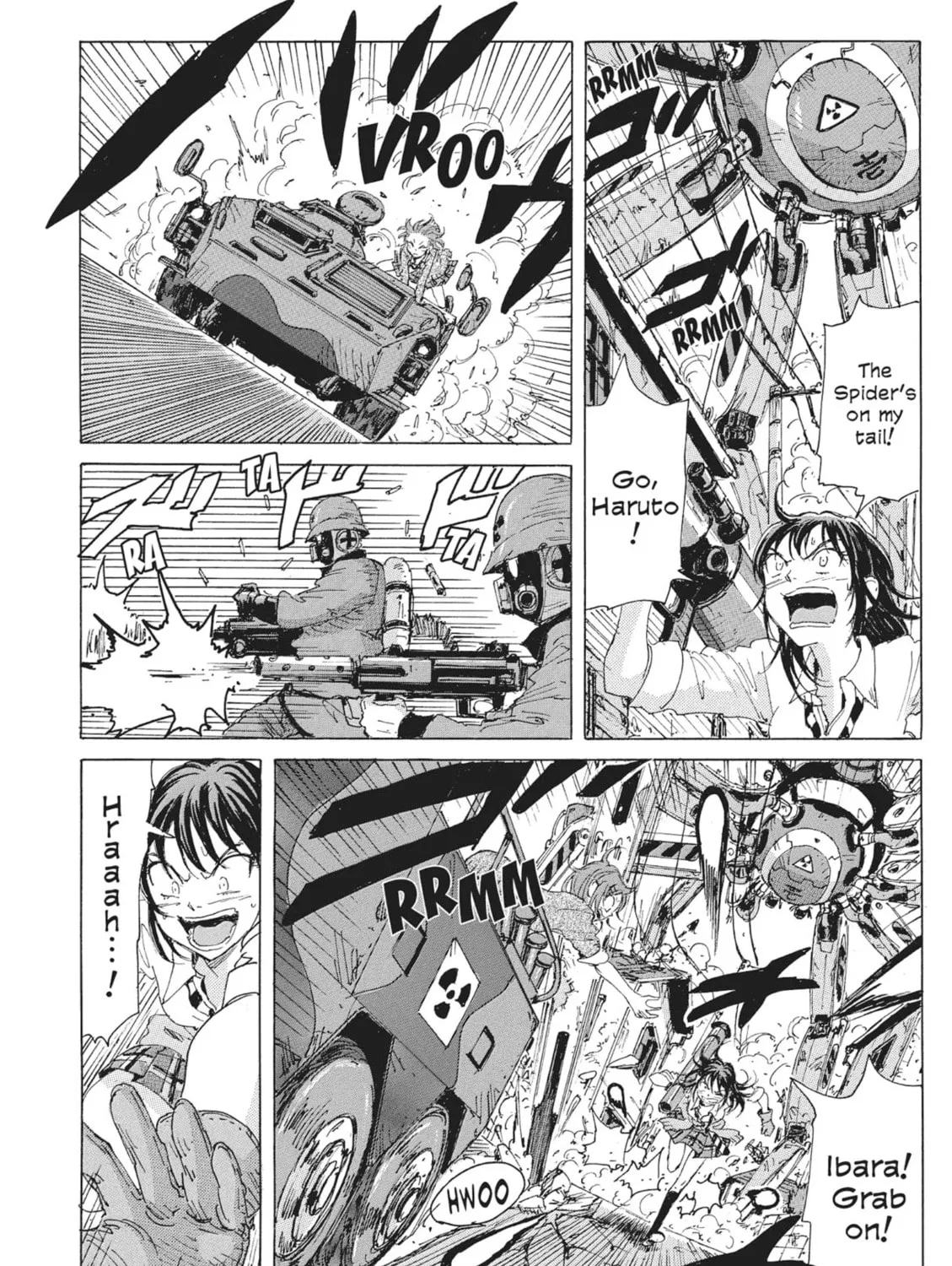 Read COPPELION chapter 57 image 14 on Lezhin