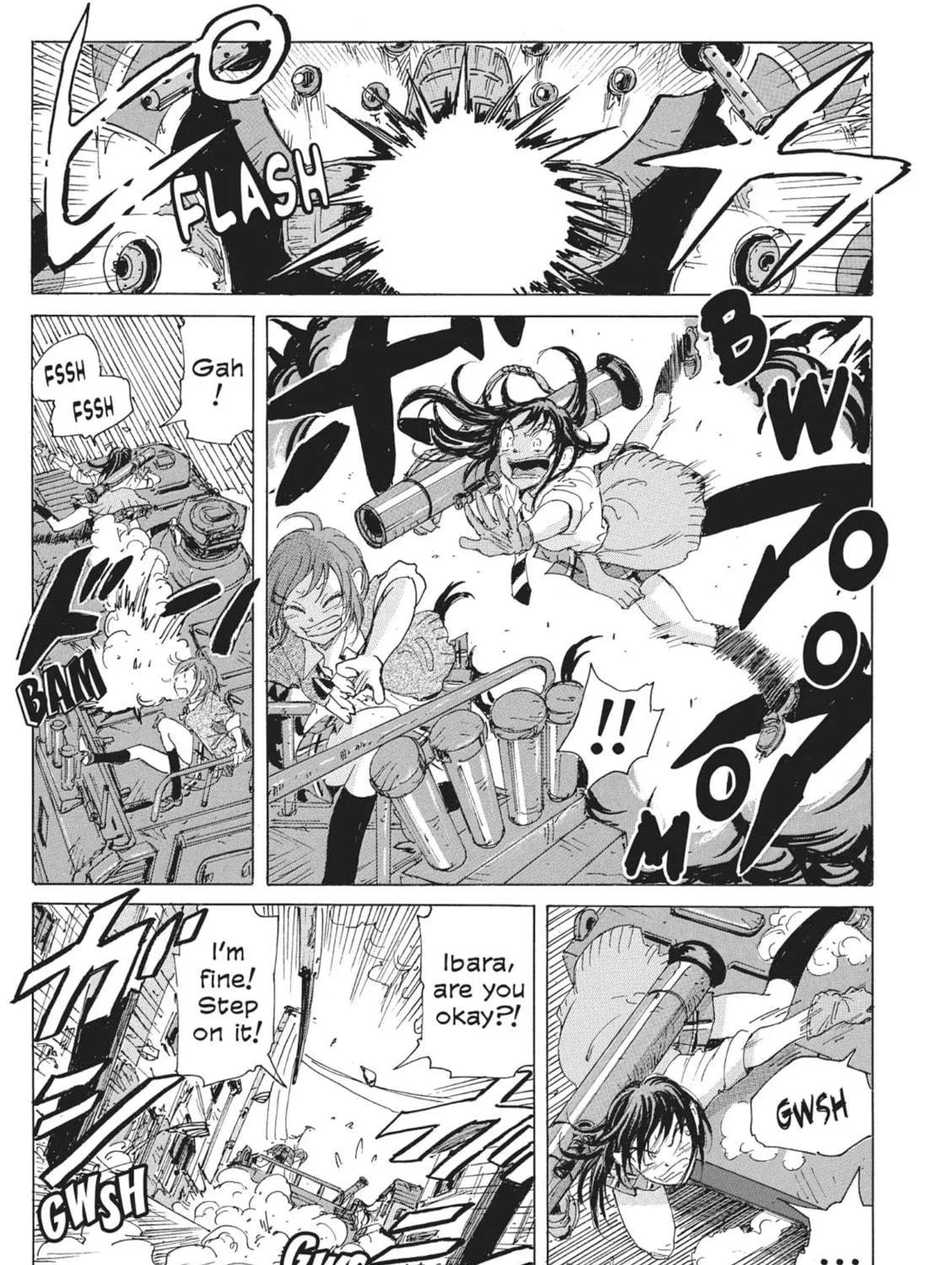 Read COPPELION chapter 57 image 16 on Lezhin