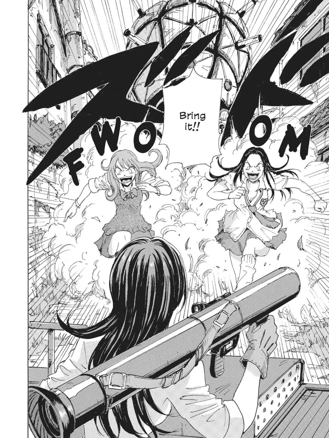 Read COPPELION chapter 57 image 2 on Lezhin
