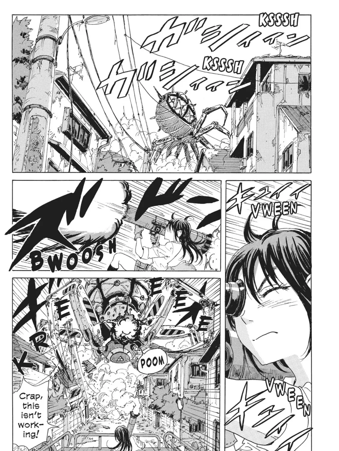 Read COPPELION chapter 57 image 20 on Lezhin
