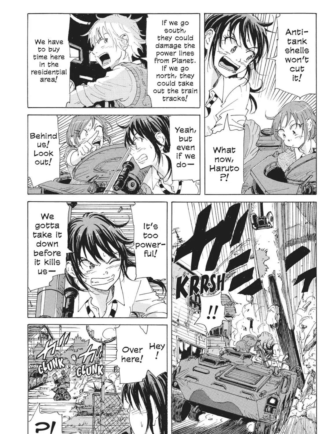 Read COPPELION chapter 57 image 22 on Lezhin