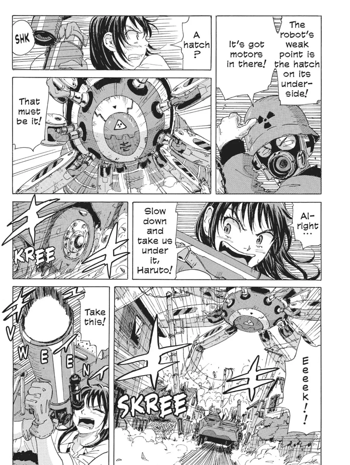 Read COPPELION chapter 57 image 24 on Lezhin