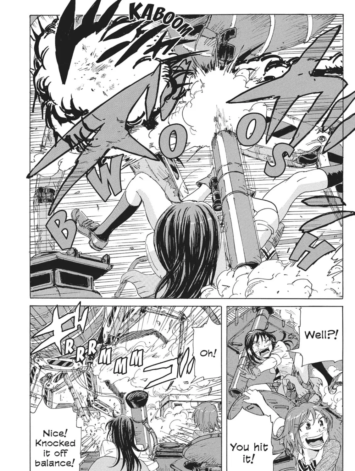 Read COPPELION chapter 57 image 26 on Lezhin
