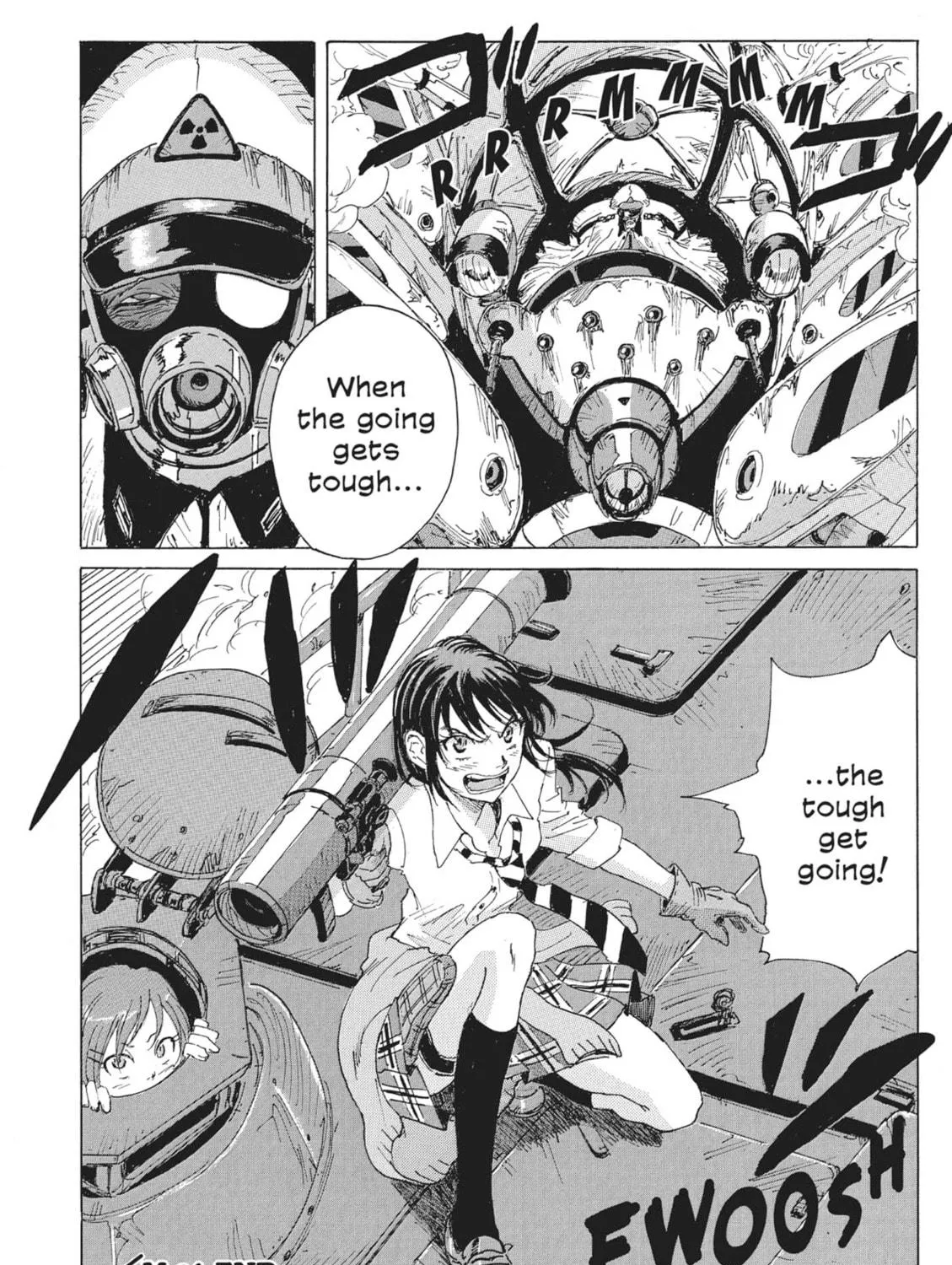 Read COPPELION chapter 57 image 34 on Lezhin