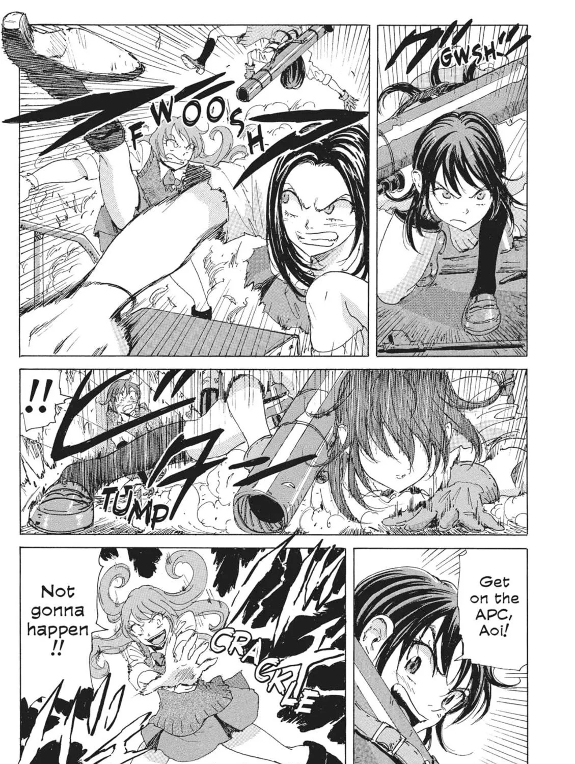Read COPPELION chapter 57 image 4 on Lezhin